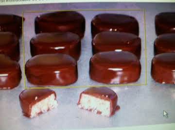 Mound Bars & "Almond Joy" candy By FREDA