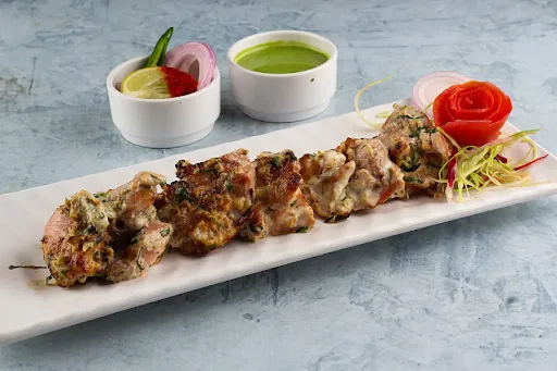 Chicken Malai Tikka [6 Pieces]