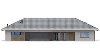 Ka108 - Elewacja przednia