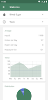 Diaguard: Diabetes Diary Screenshot 8 of 8
