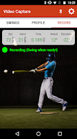 Swing Coach Screenshot