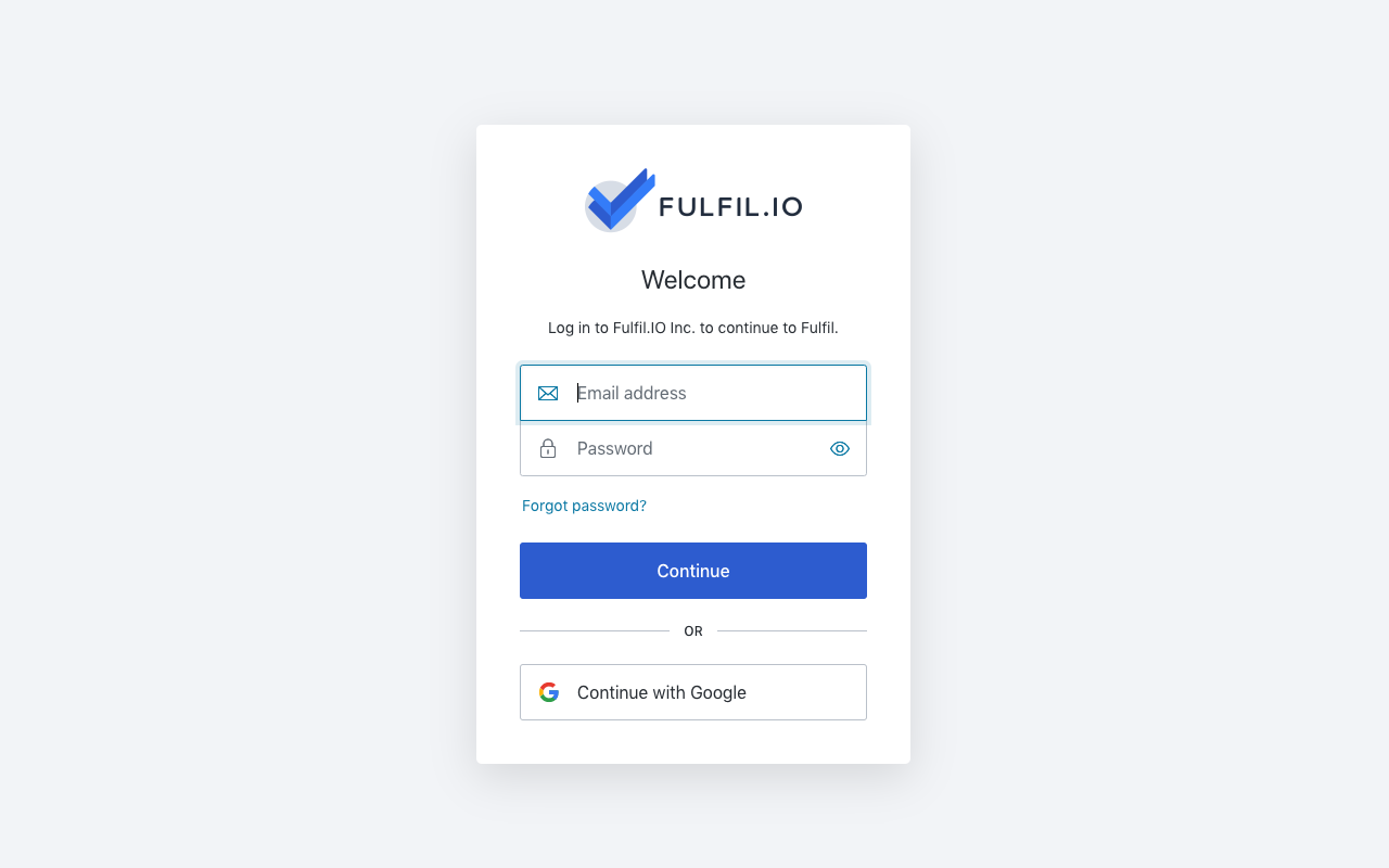 Fulfil.IO Preview image 0