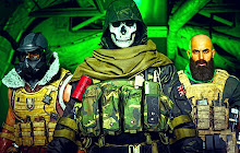 Call of Duty: Warzone Wallpapers New Tab small promo image