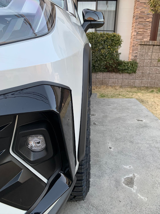 RAV4のgama223さんが投稿したカスタム事例の投稿画像8枚目