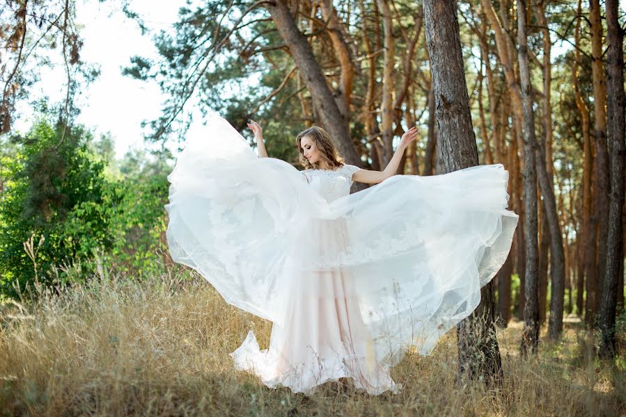 Fotografo di matrimoni Tatyana Kunec (kunets1983). Foto del 29 ottobre 2017