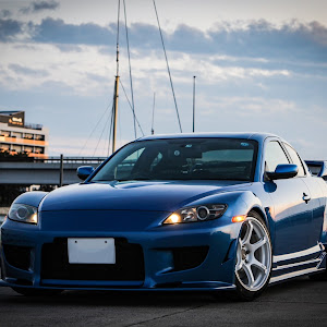 RX-8 SE3P