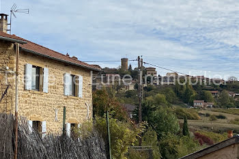 maison à Saint-Laurent-d'Oingt (69)