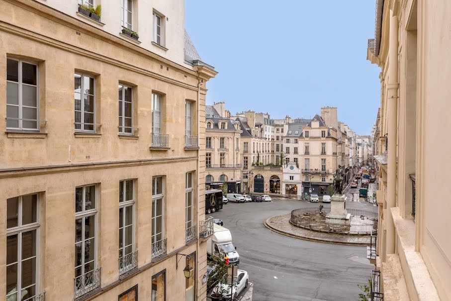 Vente appartement 3 pièces 69.07 m² à Paris 1er (75001), 1 520 000 €