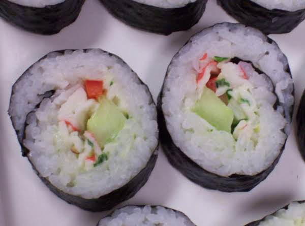 Sushi - California Roll_image