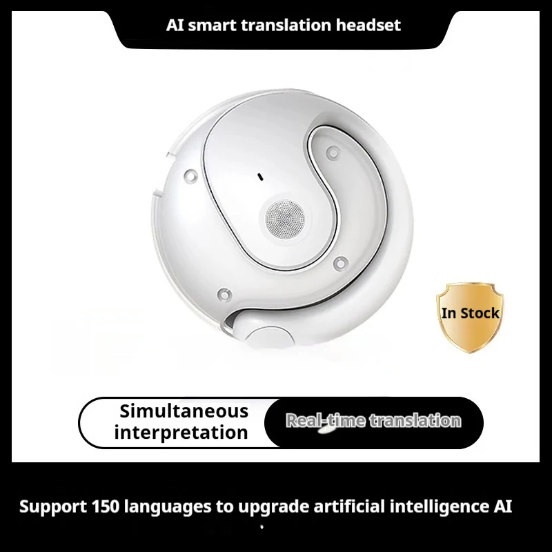 Erazer New Bluetooth Headset Intelligent Noise Reduction for clear audio and crisp calls. Enjoy your music without distr
