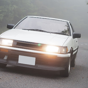 カローラレビン AE86