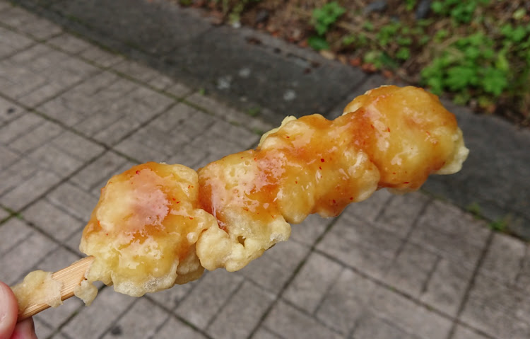 クラウンアスリートのドライブ・あしがくぼ道の駅・みそポテトに関するカスタム事例の投稿画像4枚目