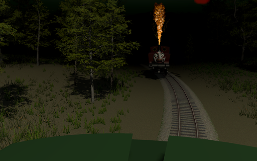 Screenshot HORROR TRAIN