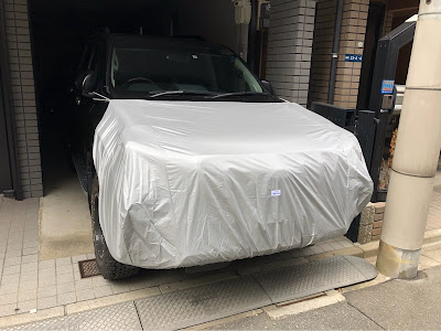 コンプリート！ 車 カバー ボンネット 492105-車 ボンネット カバー 軽自動車