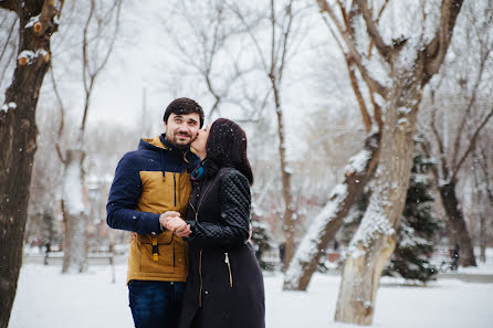 Photographe de mariage Anastasiya Guseva (nastaguseva). Photo du 4 avril 2018