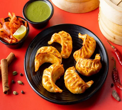 Chicken Tandoori Momos