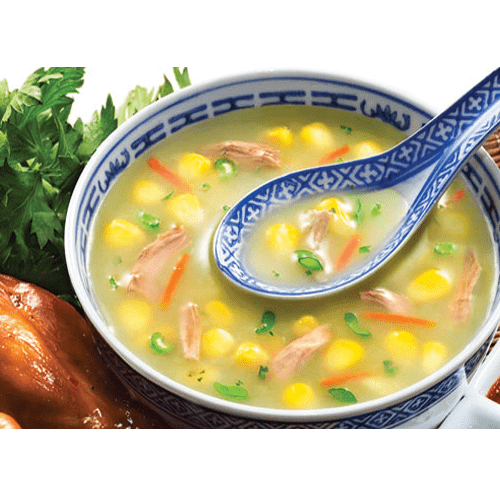 Sweet Corn Soup