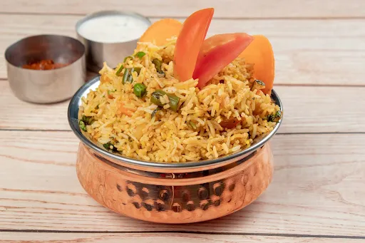 Veg Masala Biryani (DK)