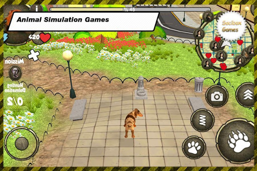 免費下載模擬APP|Dog City Simulator app開箱文|APP開箱王