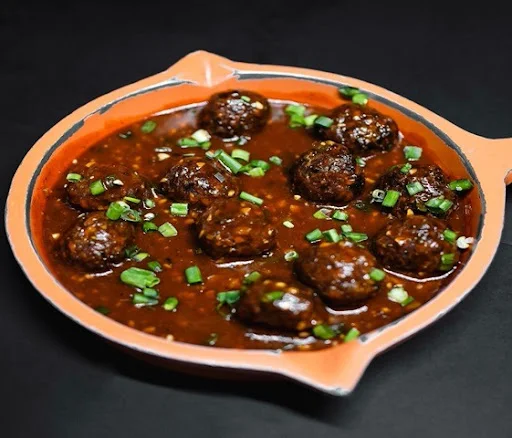 Manchurian Gravy