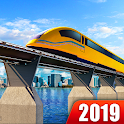 Train Simulator 2019 Free Game icon