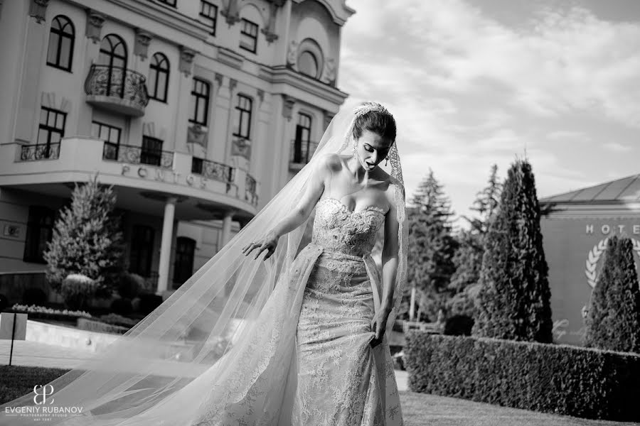 Fotografo di matrimoni Evgeniy Rubanov (rubanov). Foto del 15 agosto 2016