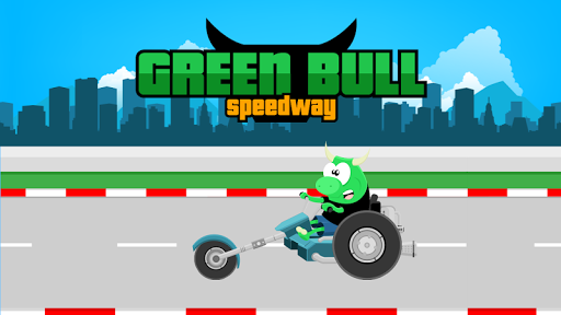 GreenBull - Speedway