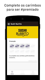 Sushi Burrito(圖1)-速報App