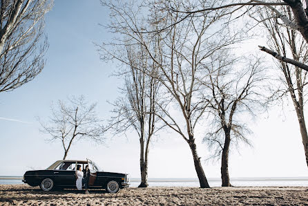 Fotografo di matrimoni Sergey Makarov (makaroffoto). Foto del 2 giugno 2019