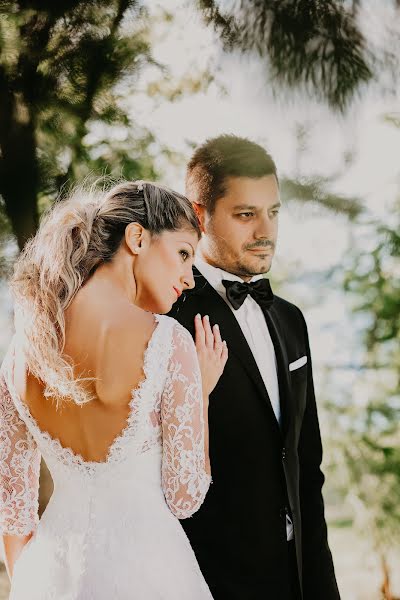 Wedding photographer Thaleia Kasimi (thaleia). Photo of 21 March 2019