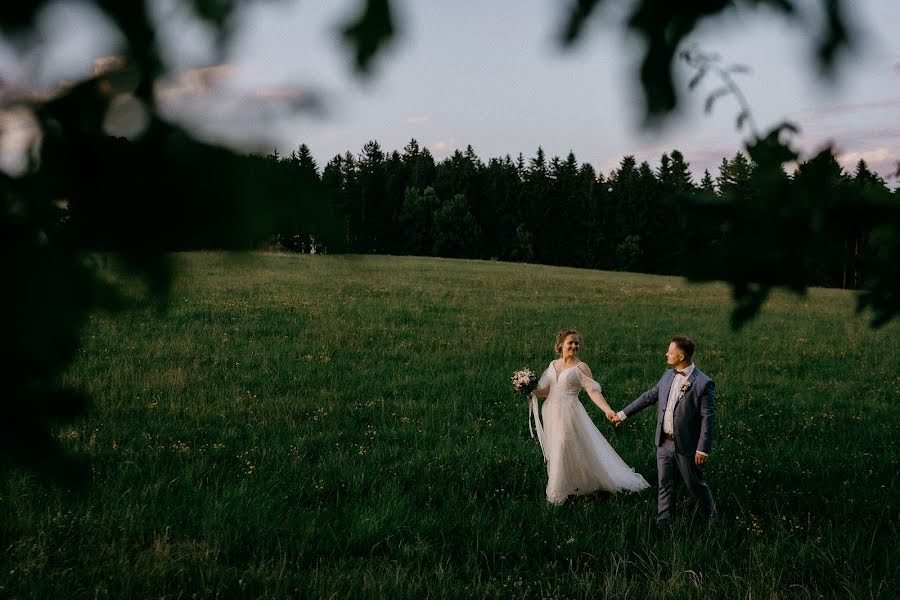 Fotografo di matrimoni Tom Holeček (holecphoto). Foto del 1 gennaio