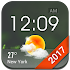 Home screen clock and weather,world weather radar10.2.5.2250