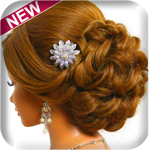 Hairstyle Changer for Girl - Images and Videos - Android 