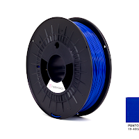 FiberForce Pantone (R) 19-4052 PLA Filament - 1.75mm (0.75kg)