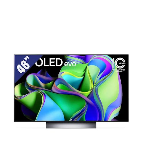 Smart Tivi LG OLED 4K 48 inch OLED48C3PSA