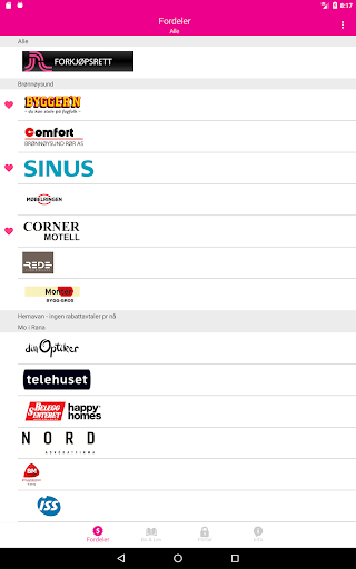 MOBO Helgeland BBL fordeler