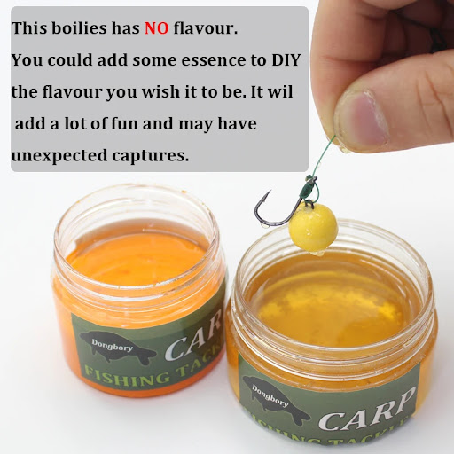 Title 5, Super Large Buoyancy Fishing Beads for Carp Fis...