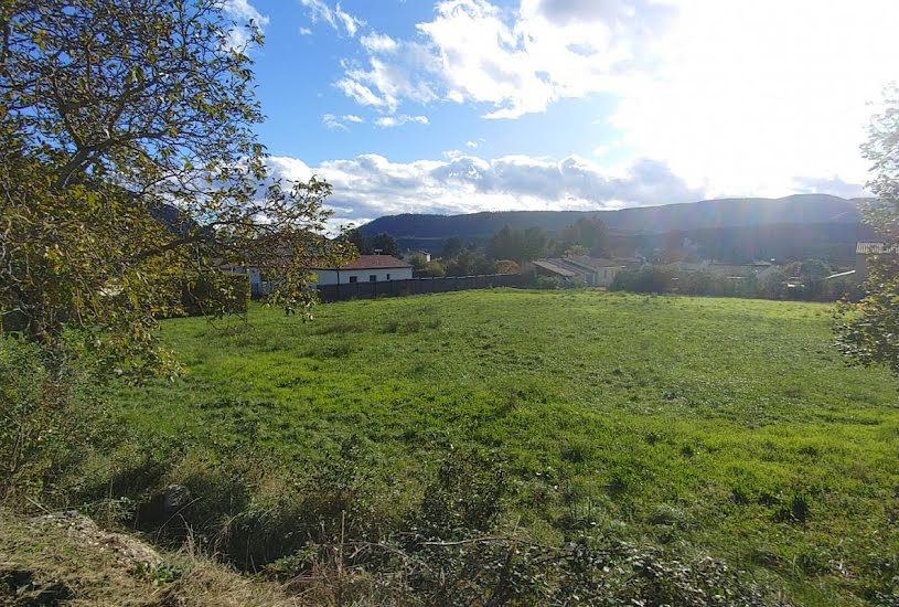  Vente Terrain à bâtir - à Sisteron (04200) 