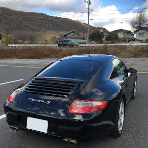 911 クーペ カレラS