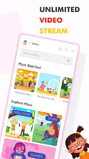 Kids Tube - Videos and Games for kids 1.0.3 APK + Mod (Free purchase) for Android