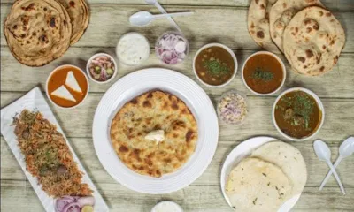 Amritsari Kulcha Point