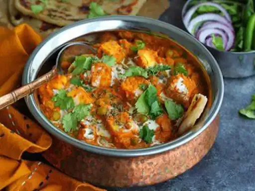 Paneer Makhanwala