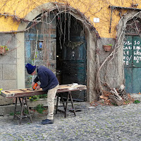 En plein air di 