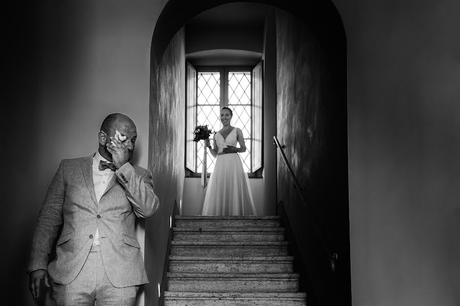 Bryllupsfotograf Damiano Salvadori (damianosalvadori). Bilde av 15 oktober 2022