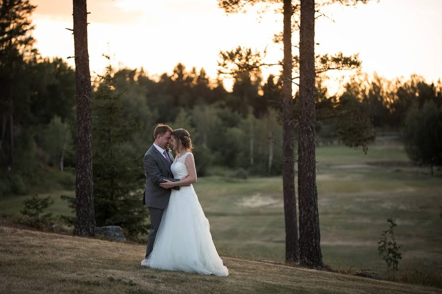 Fotógrafo de bodas Michael Jansson (michaeljfoto). Foto del 22 de marzo 2019