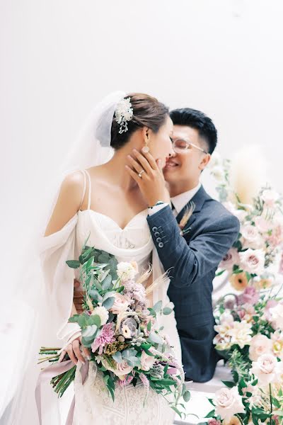 Fotografer pernikahan Kt Marry (ktmarrystudio). Foto tanggal 20 Oktober 2019