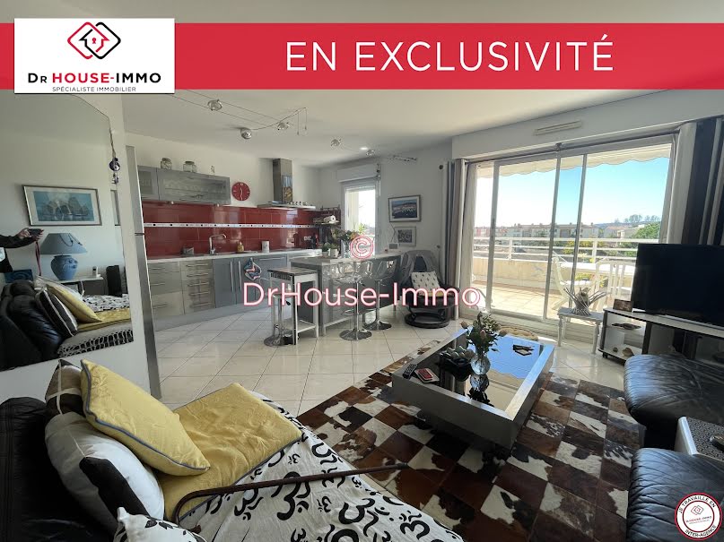 Vente viager 4 pièces 80 m² à Frejus (83600), 314 600 €