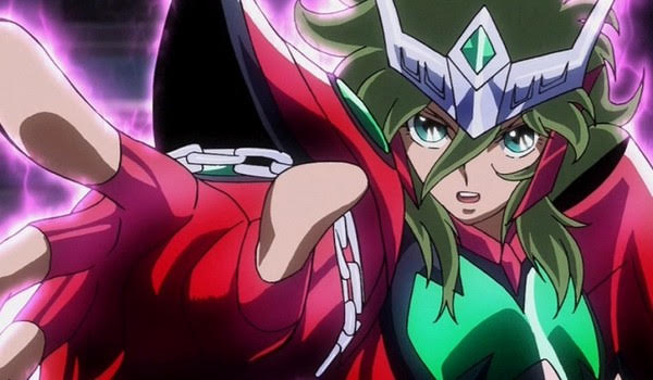 Cavaleiros do Zodíaco - Shun será uma mulher no anime da Netflix