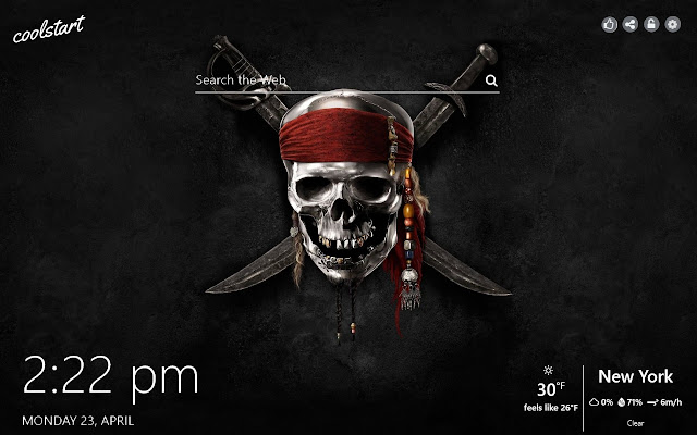 Skulls HD Wallpapers Skeletons New Tab Theme