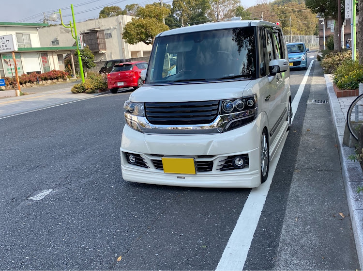 Nボックスカスタムのカメ活に関するカスタム事例の投稿画像7枚目